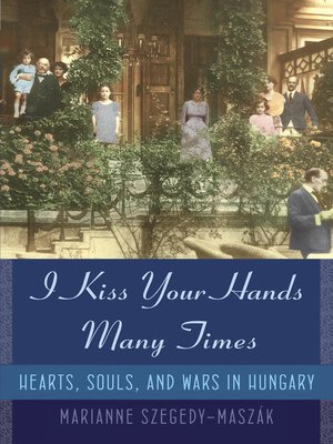 cover image of I Kiss Your Hands Many Times
